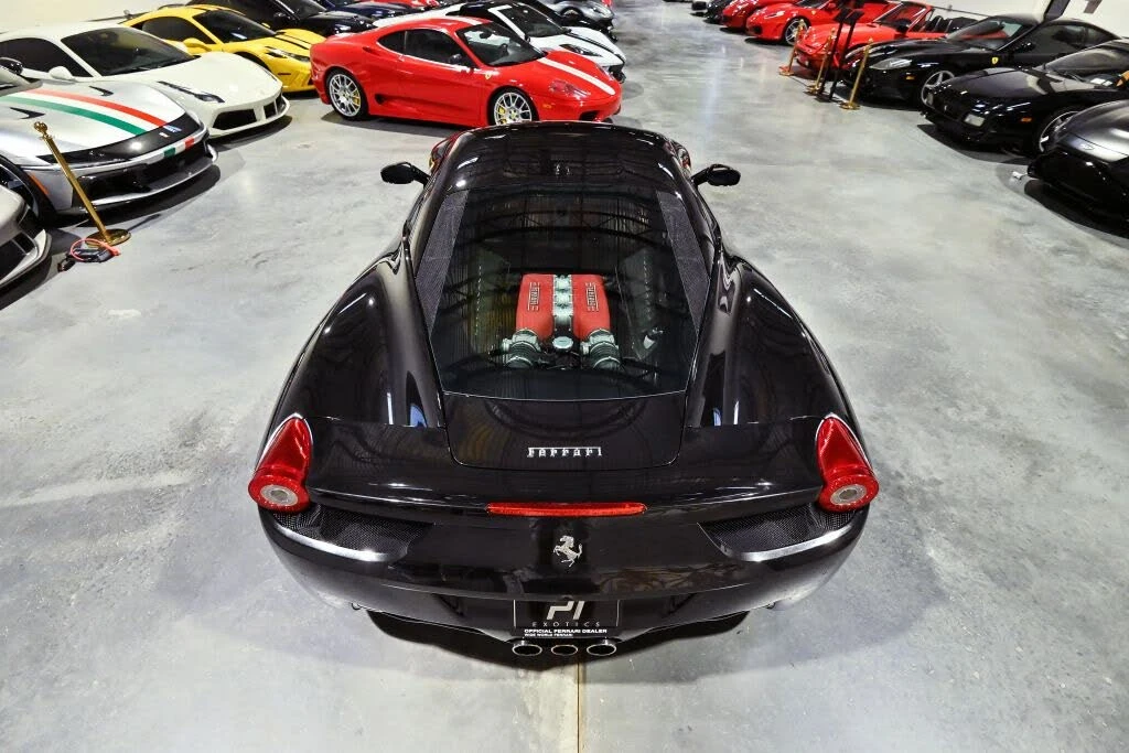 2012 Ferrari 458 Italia - Image 17 of 31