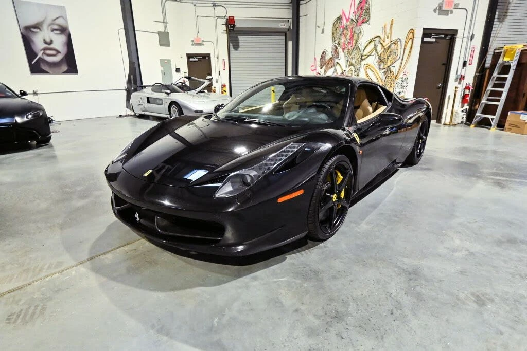 2012 Ferrari 458 Italia - Image 8 of 31