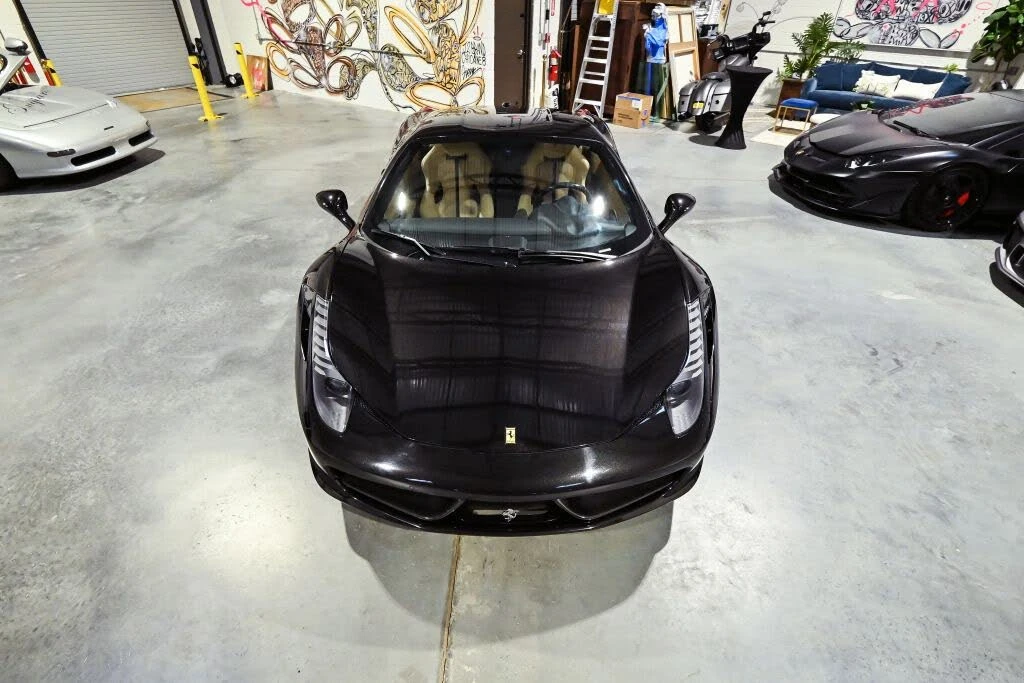 2012 Ferrari 458 Italia - Image 7 of 31
