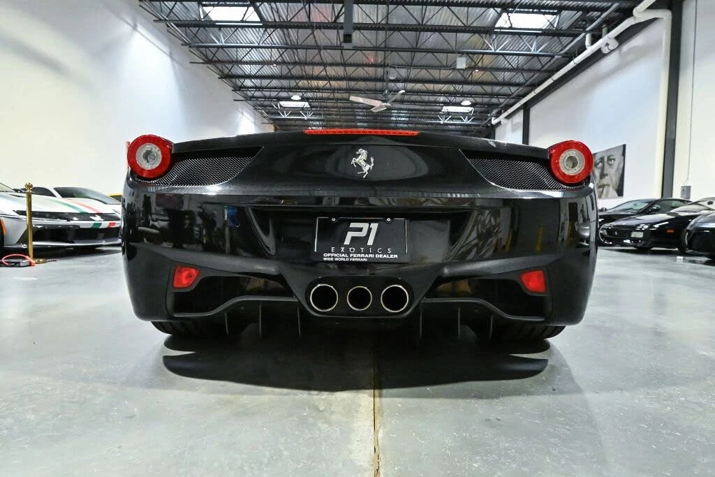 2012 Ferrari 458 Italia - Image 19 of 31