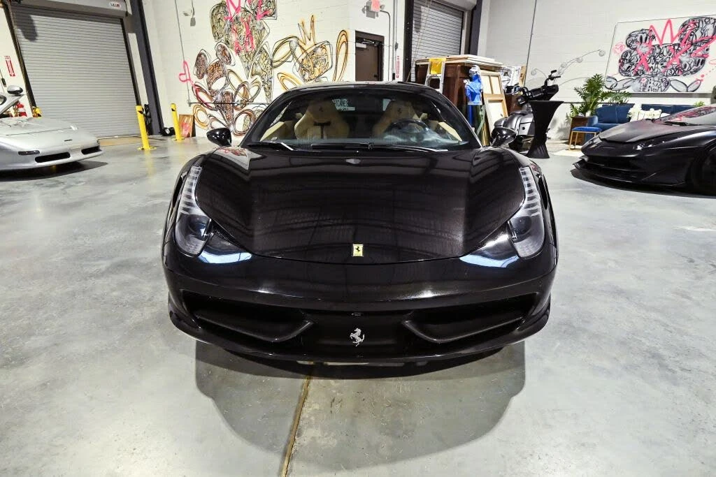 2012 Ferrari 458 Italia - Image 6 of 31