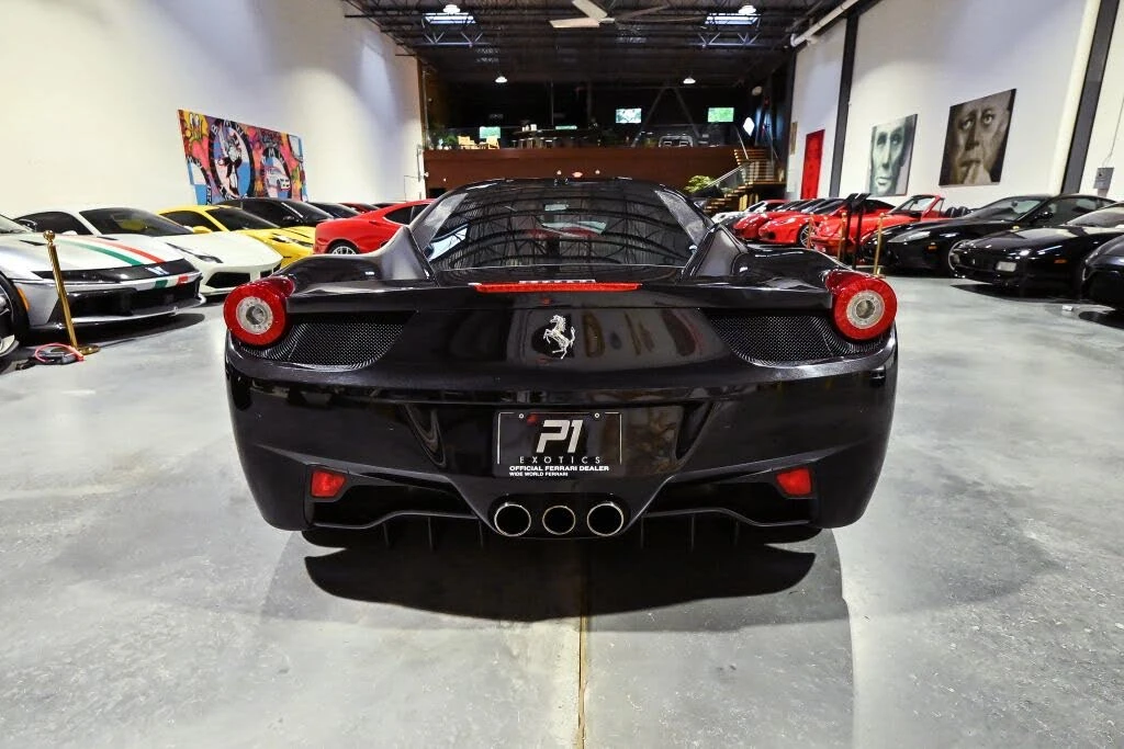 2012 Ferrari 458 Italia - Image 15 of 31