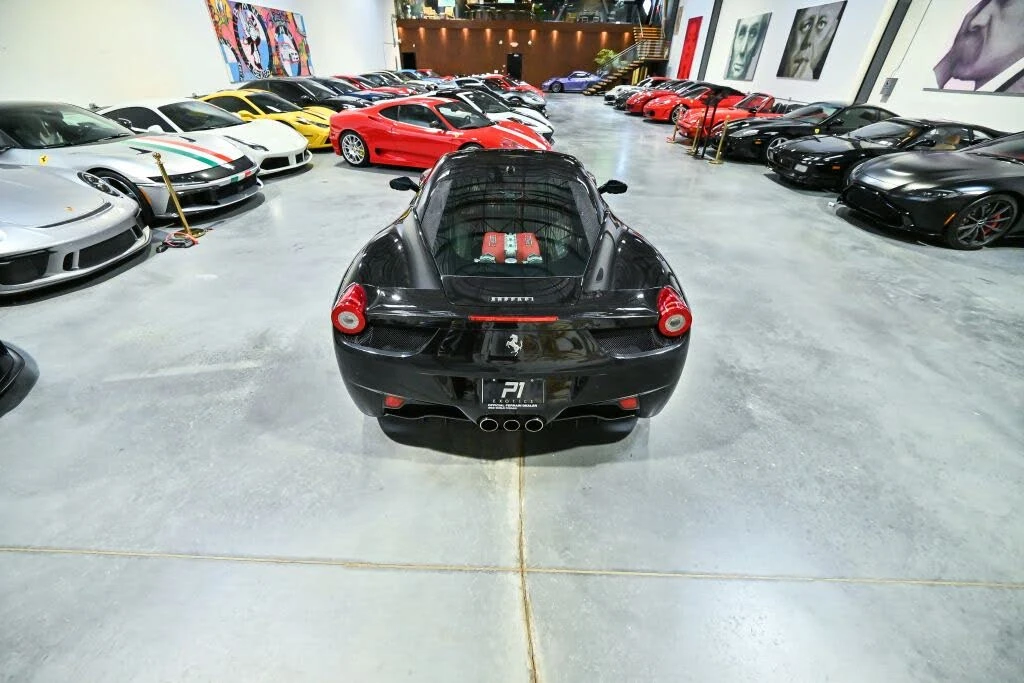 2012 Ferrari 458 Italia - Image 14 of 31
