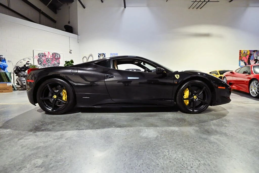 2012 Ferrari 458 Italia - Image 11 of 31