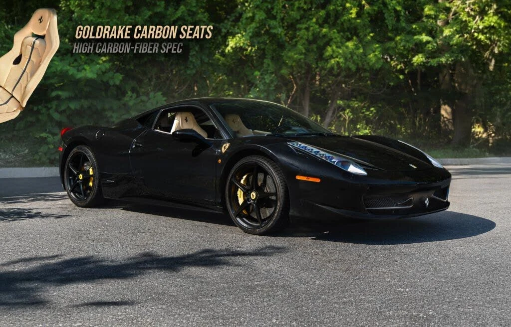 2012 Ferrari 458 Italia - Image 20 of 31
