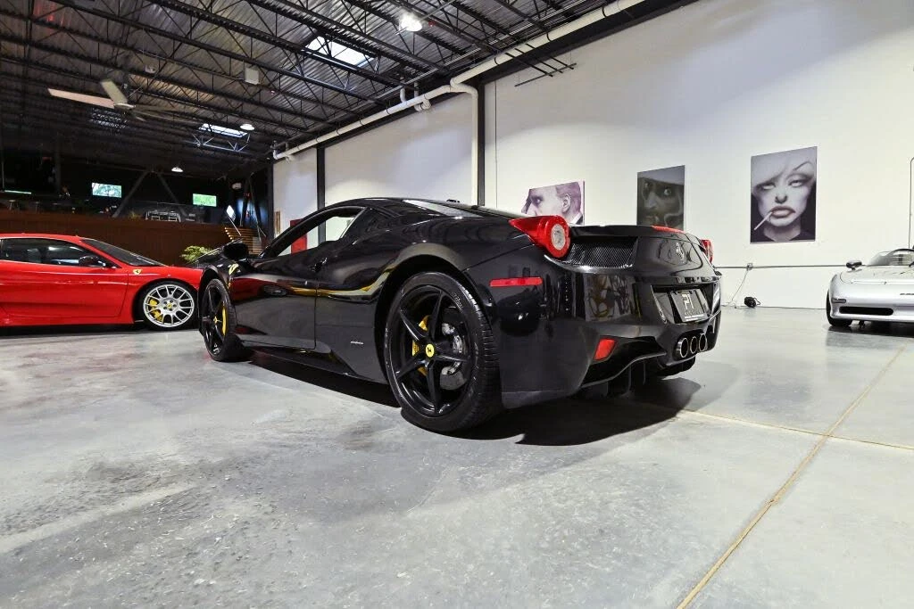 2012 Ferrari 458 Italia - Image 12 of 31