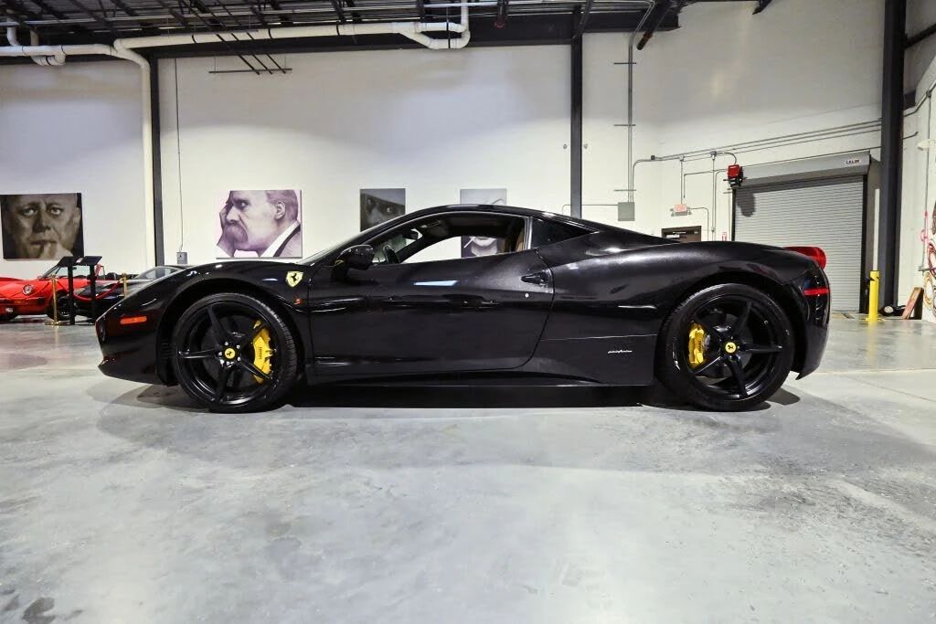 2012 Ferrari 458 Italia - Image 10 of 31