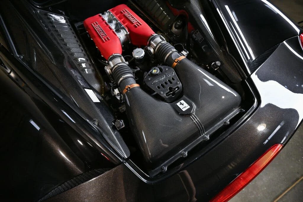 2012 Ferrari 458 Italia - Image 4 of 31