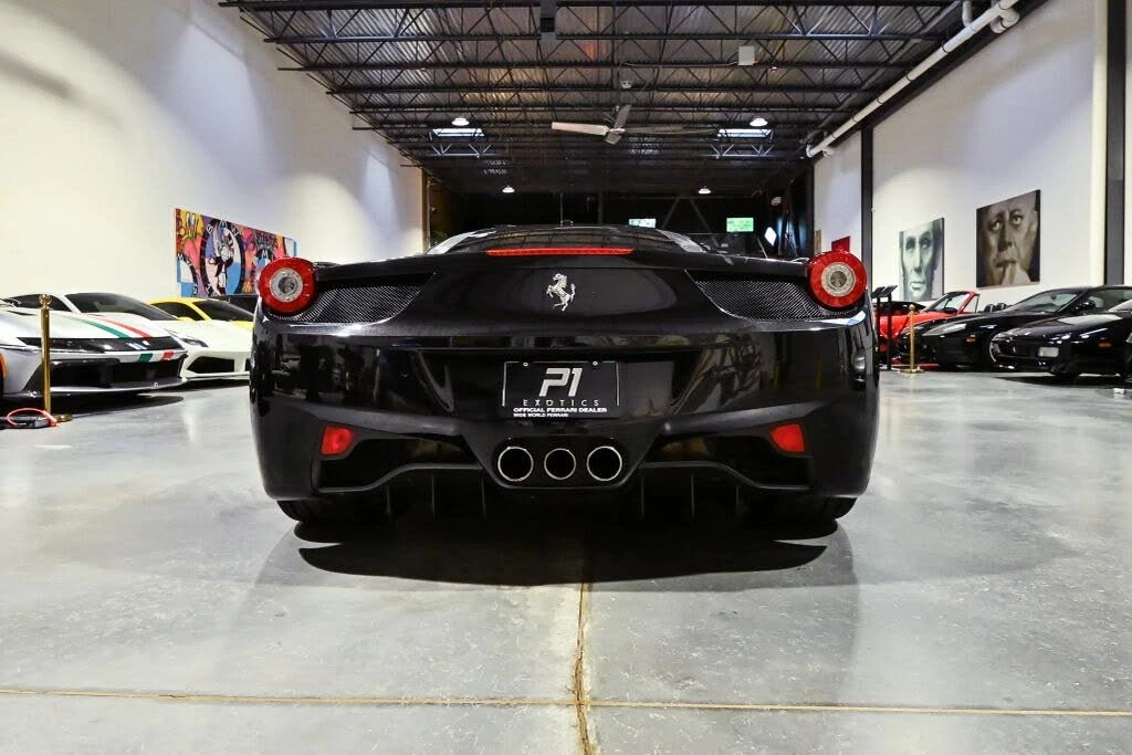2012 Ferrari 458 Italia - Image 13 of 31
