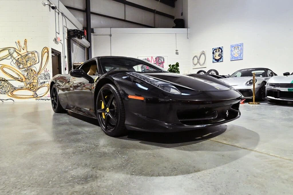 2012 Ferrari 458 Italia - Image 9 of 31