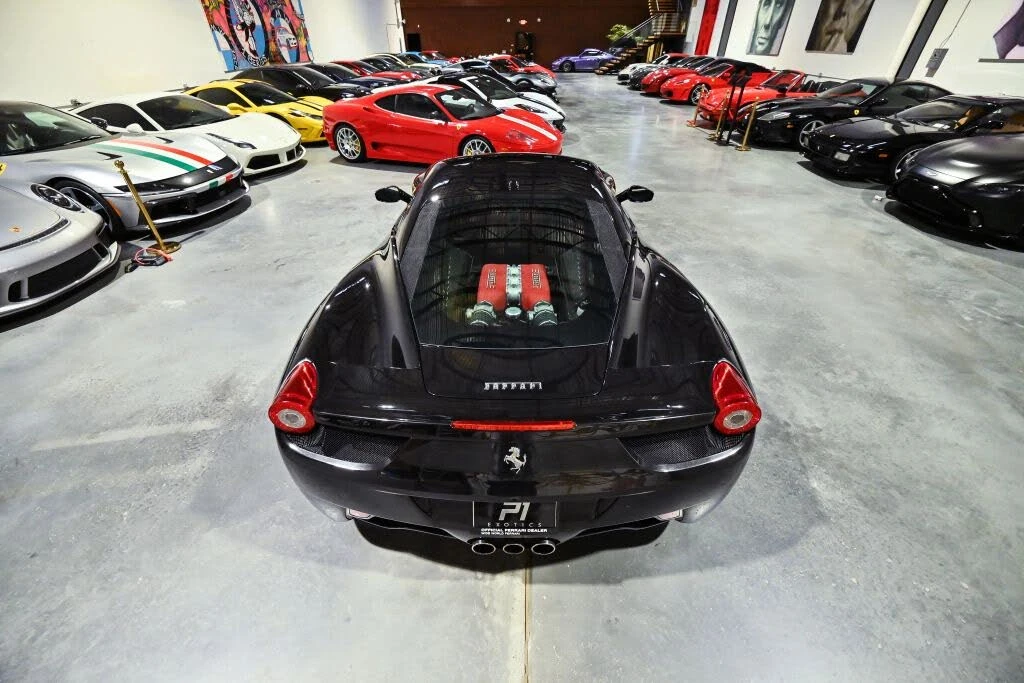 2012 Ferrari 458 Italia - Image 18 of 31