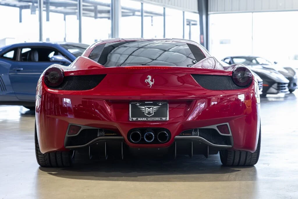 2012 Ferrari 458 Italia - Image 5 of 31
