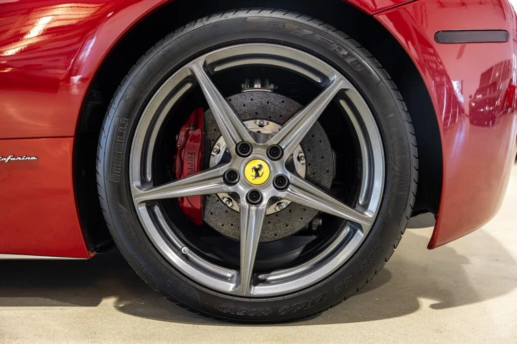 2012 Ferrari 458 Italia - Image 31 of 31