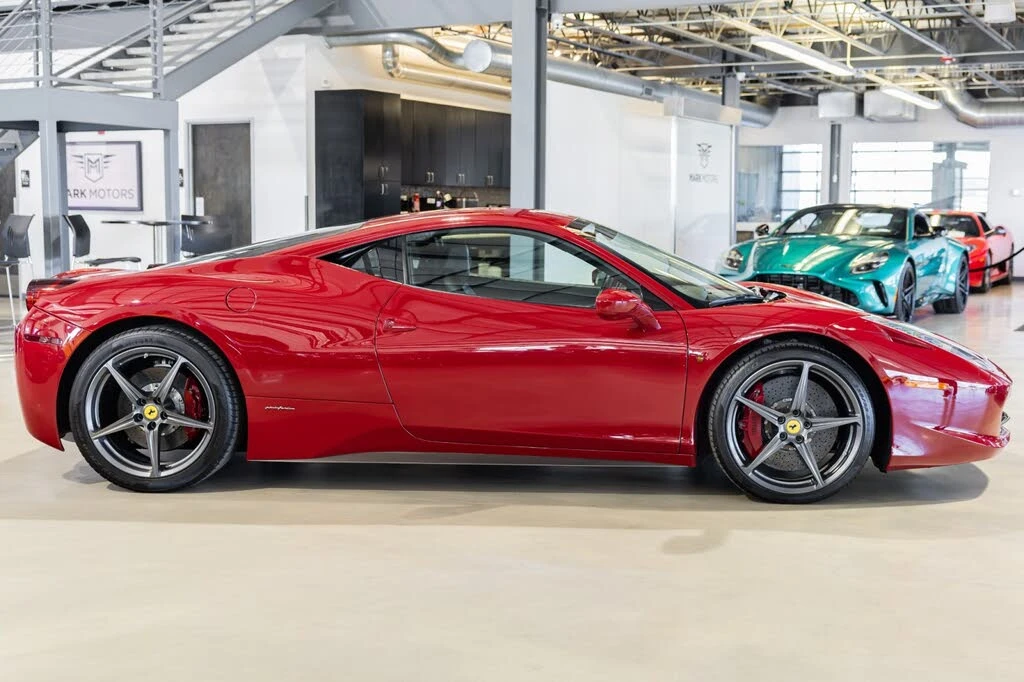 2012 Ferrari 458 Italia - Image 7 of 31