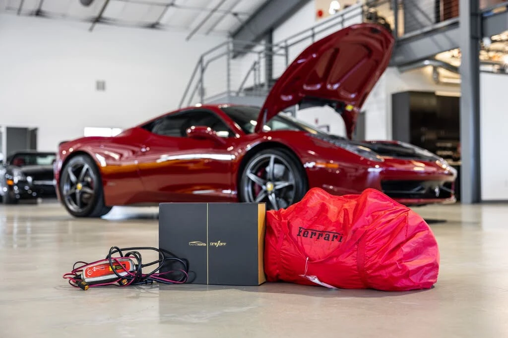 2012 Ferrari 458 Italia - Image 23 of 31