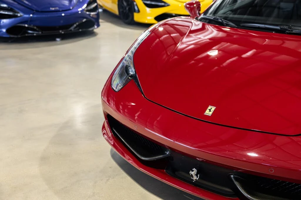 2012 Ferrari 458 Italia - Image 11 of 31