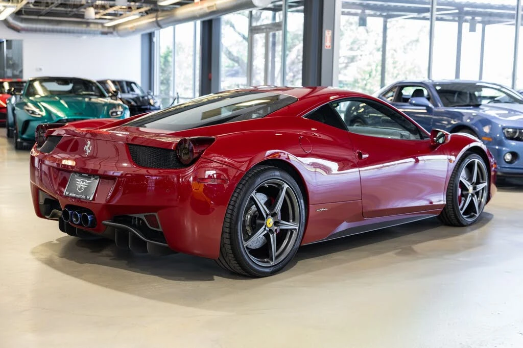 2012 Ferrari 458 Italia - Image 6 of 31