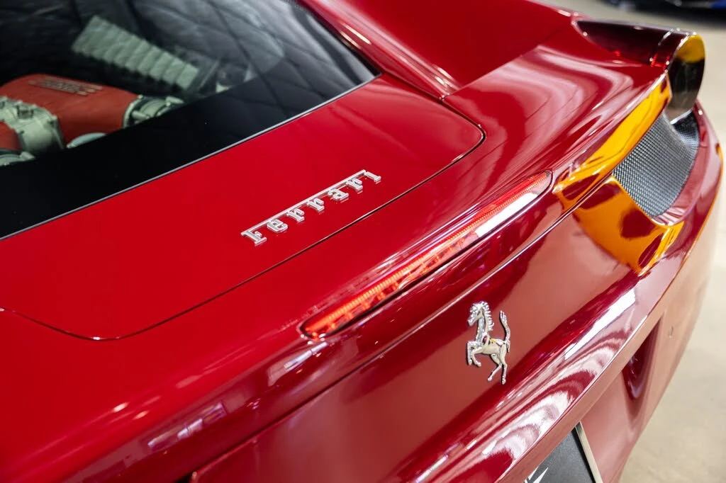 2012 Ferrari 458 Italia - Image 19 of 31