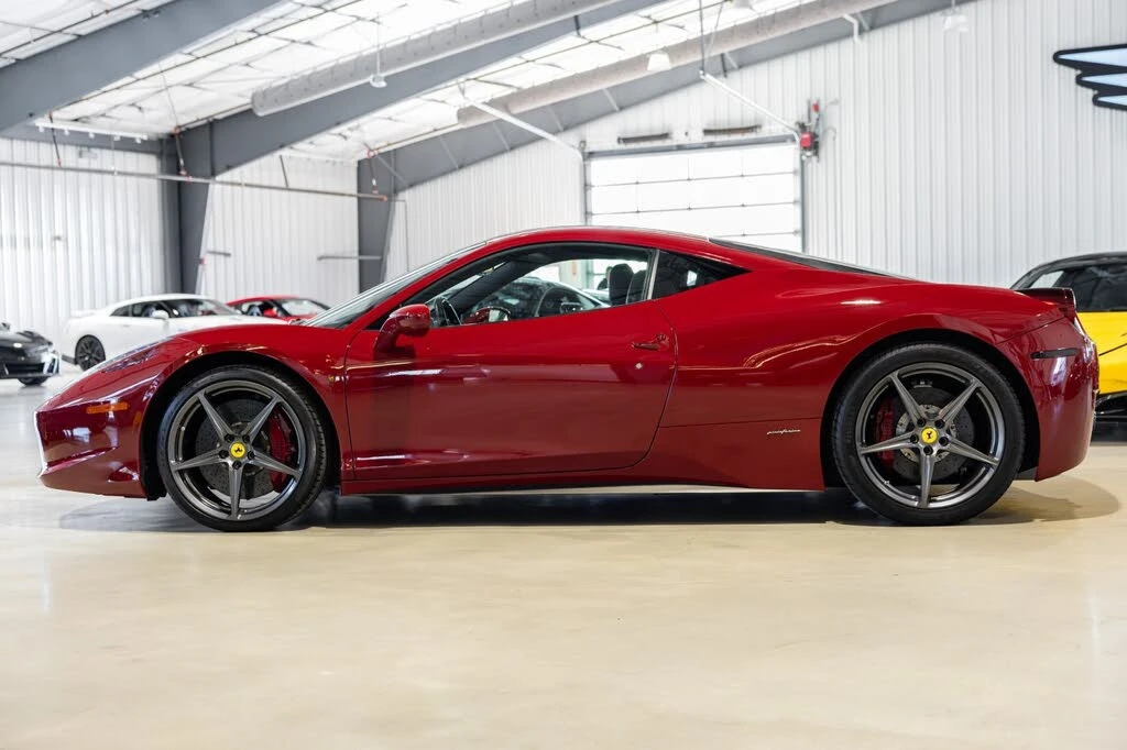 2012 Ferrari 458 Italia - Image 3 of 31