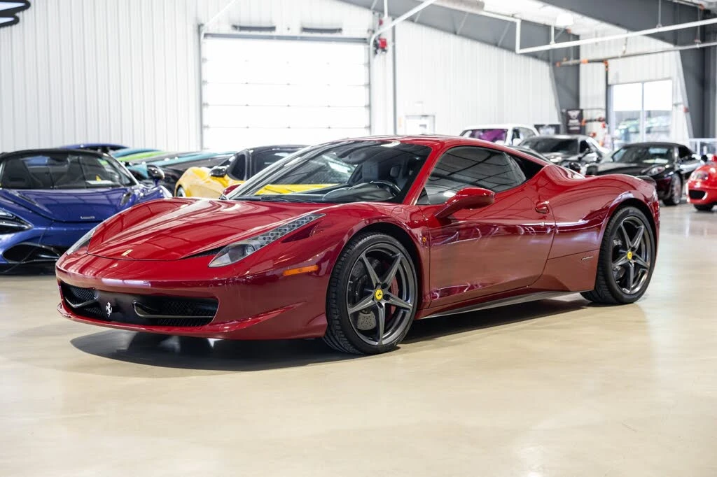 2012 Ferrari 458 Italia - Image 2 of 31