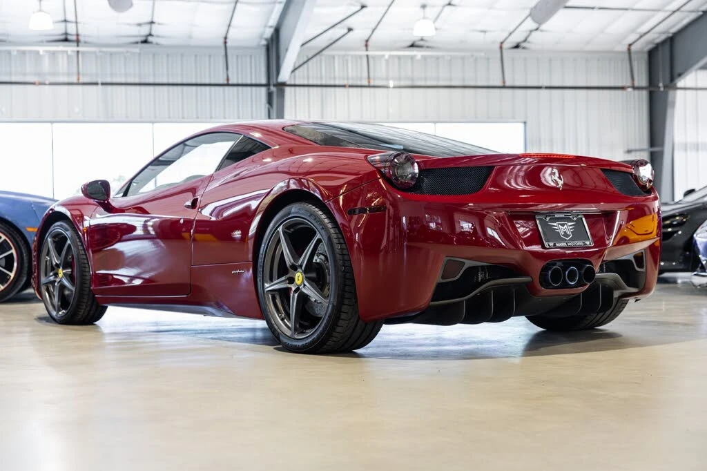 2012 Ferrari 458 Italia - Image 4 of 31