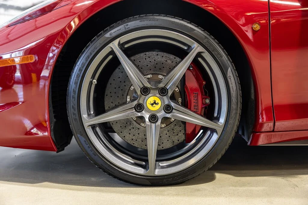 2012 Ferrari 458 Italia - Image 30 of 31