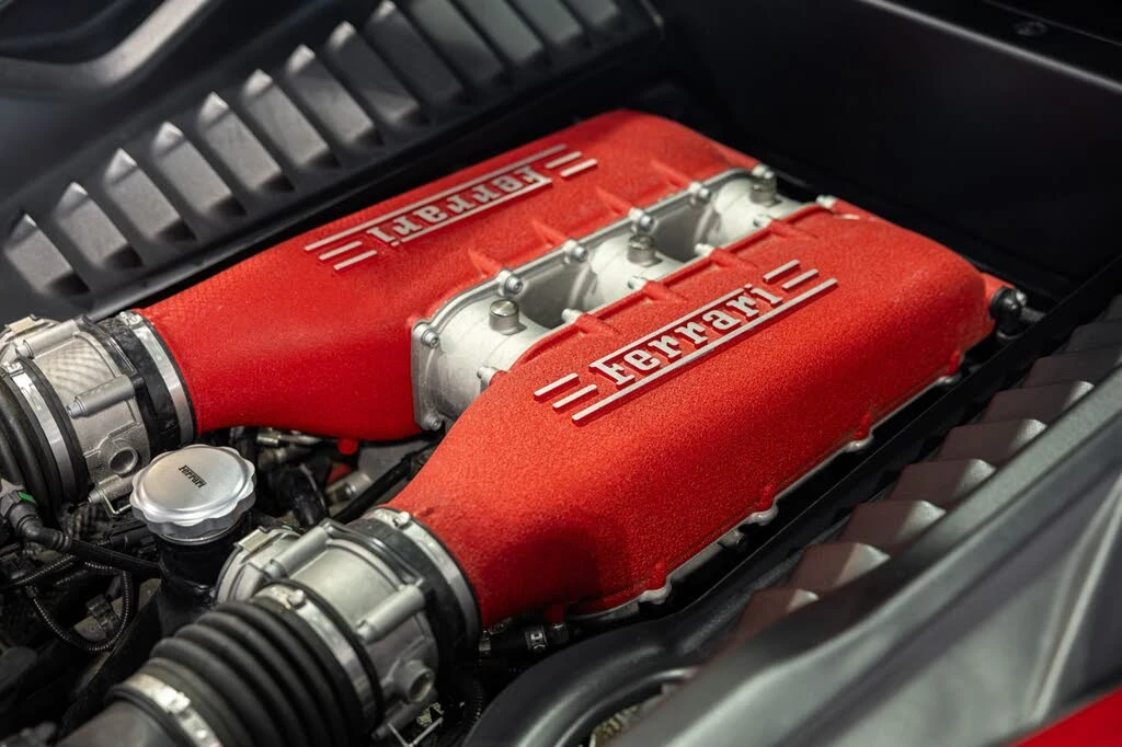 2012 Ferrari 458 Italia - Image 29 of 31