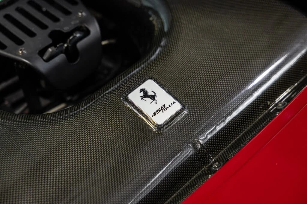 2012 Ferrari 458 Italia - Image 28 of 31