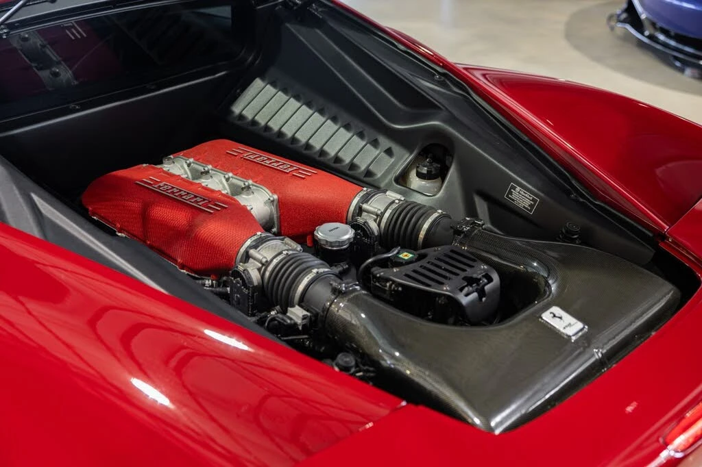 2012 Ferrari 458 Italia - Image 26 of 31