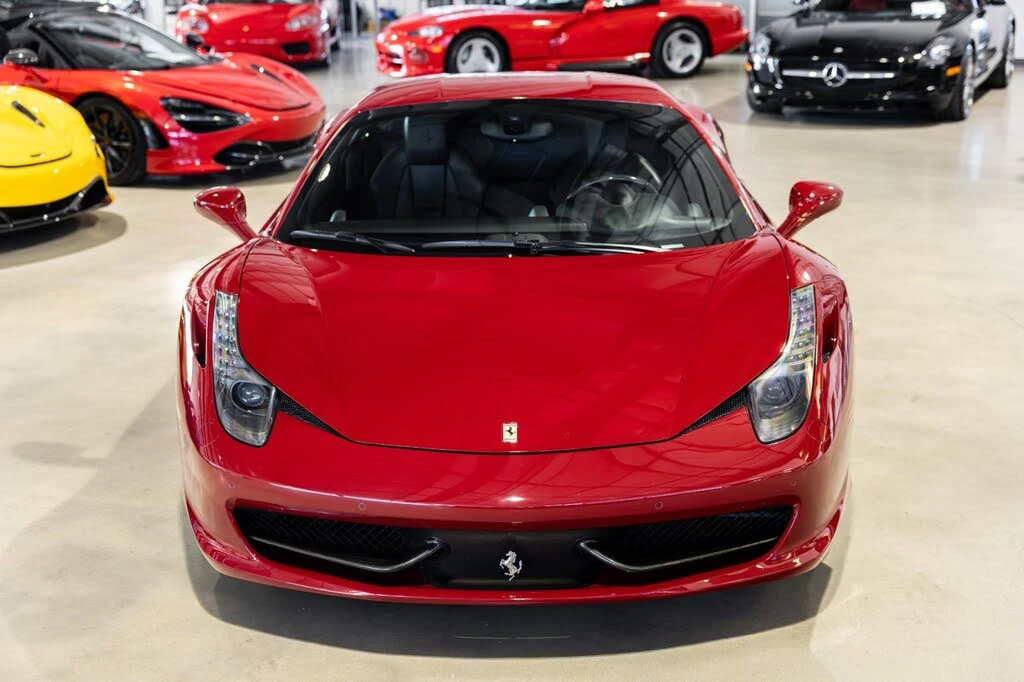 2012 Ferrari 458 Italia - Image 9 of 31