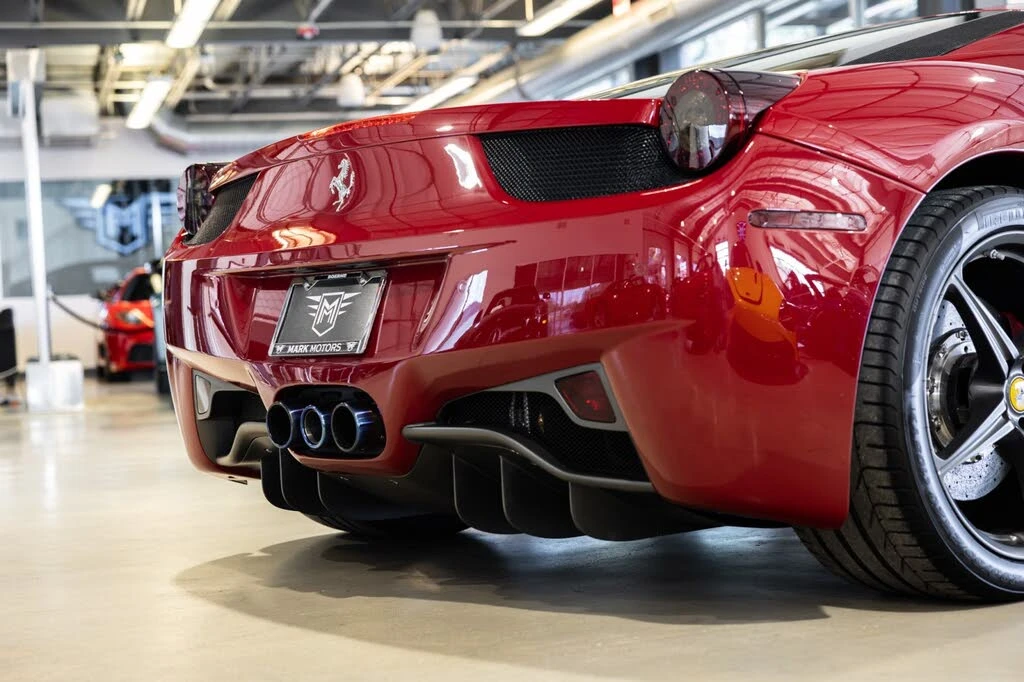 2012 Ferrari 458 Italia - Image 21 of 31