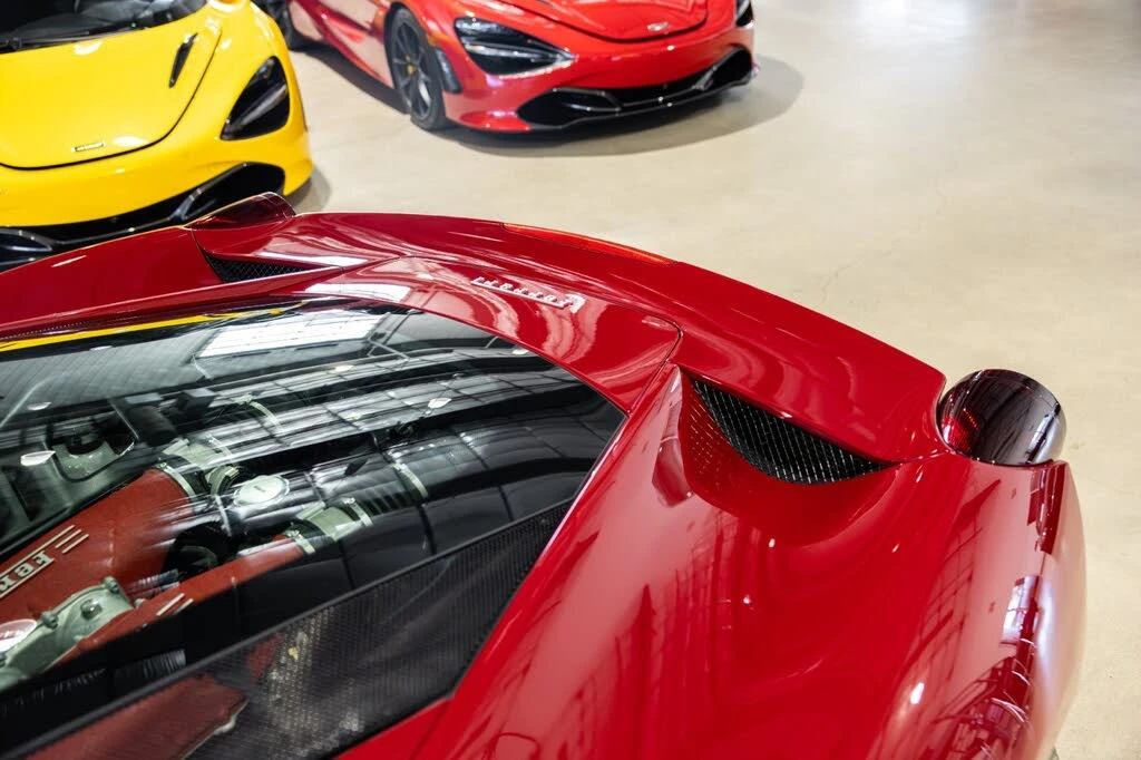 2012 Ferrari 458 Italia - Image 17 of 31