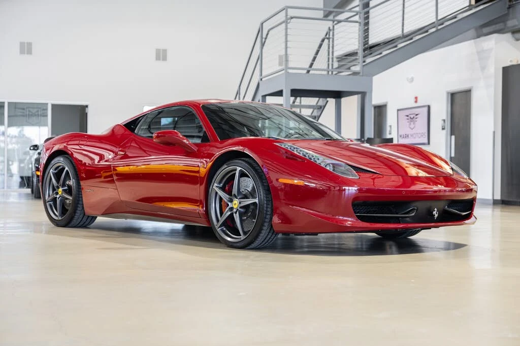 2012 Ferrari 458 Italia - Image 8 of 31