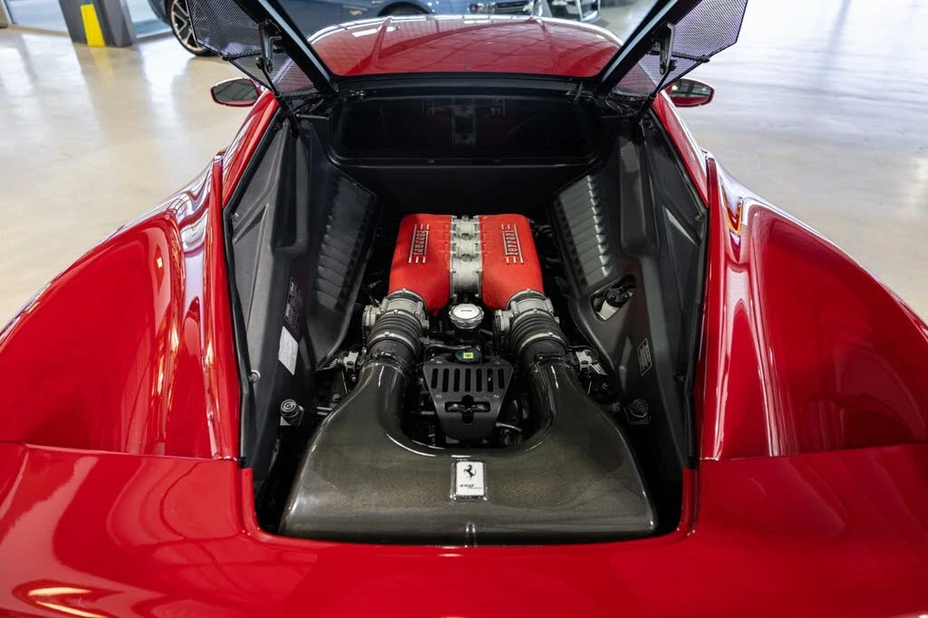 2012 Ferrari 458 Italia - Image 27 of 31