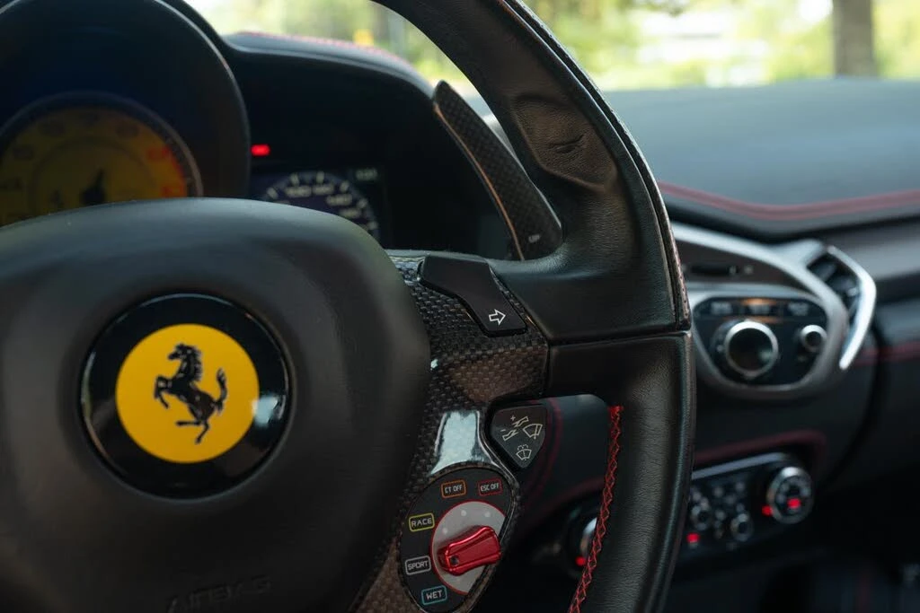 2012 Ferrari 458 Italia - Image 30 of 31