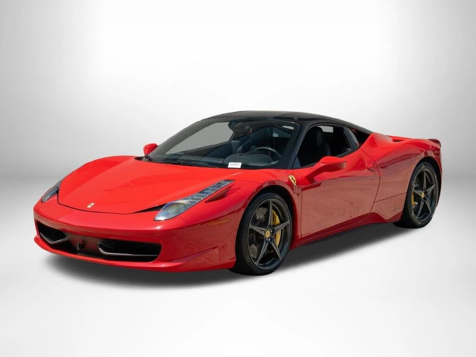 2012 Ferrari 458 Italia - Image 4 of 31