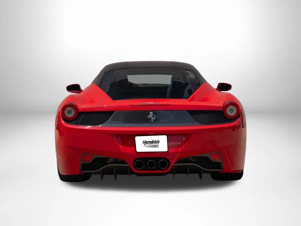2012 Ferrari 458 Italia - Image 8 of 31