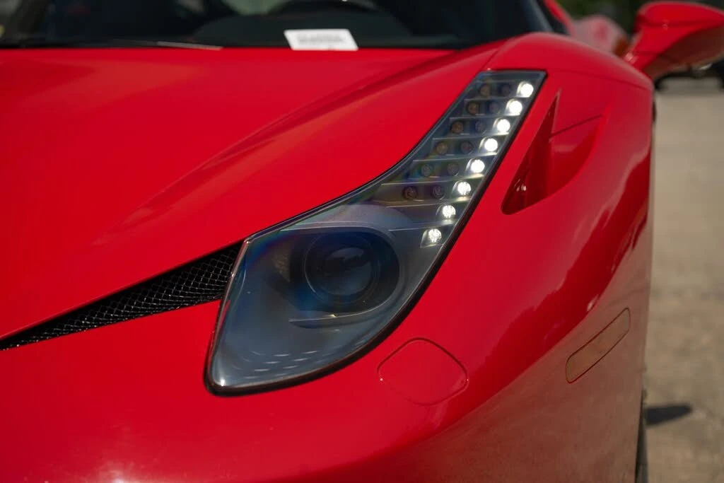 2012 Ferrari 458 Italia - Image 11 of 31