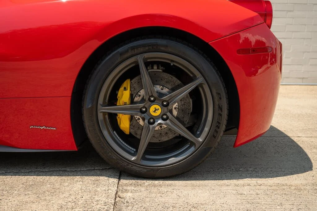 2012 Ferrari 458 Italia - Image 14 of 31