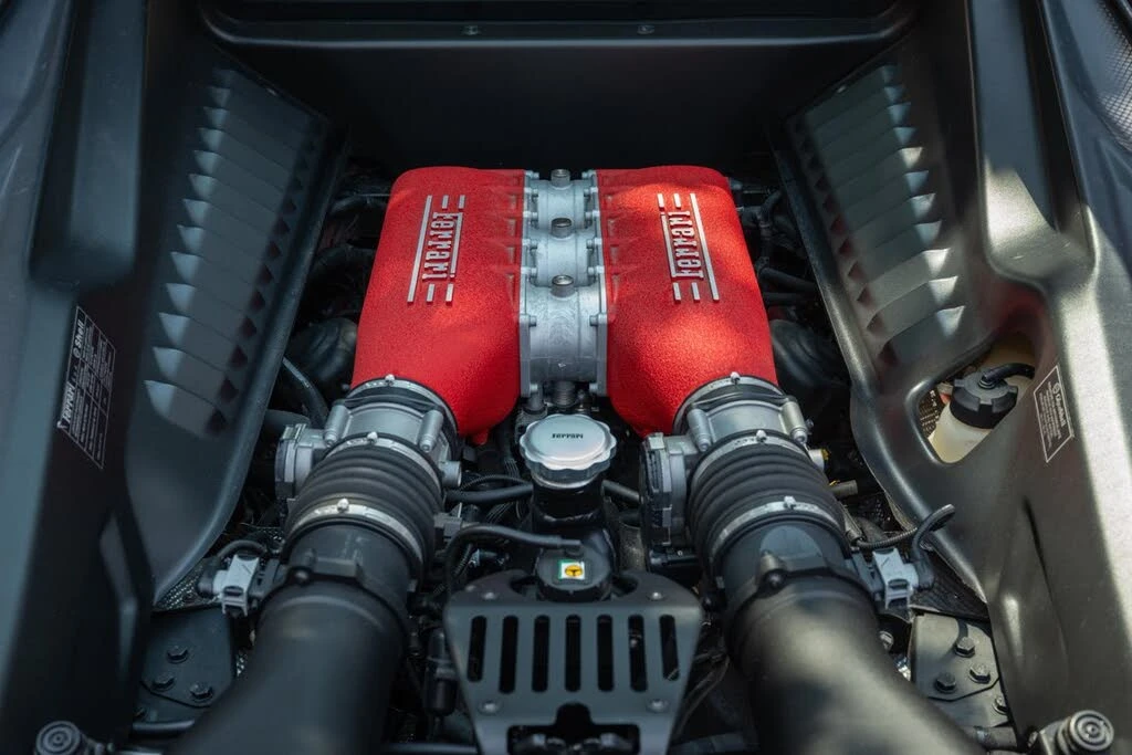 2012 Ferrari 458 Italia - Image 19 of 31