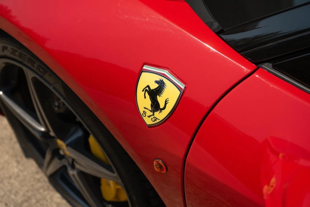2012 Ferrari 458 Italia - Image 13 of 31