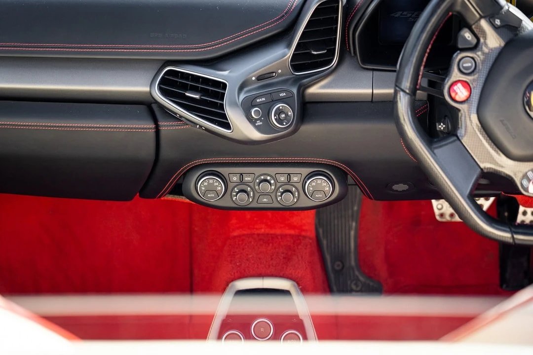 2012 Ferrari 458 Spider - Image 29 of 30