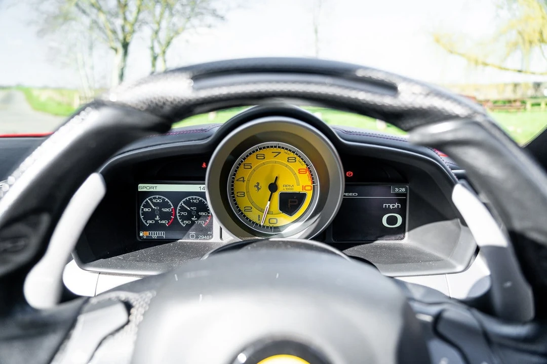 2012 Ferrari 458 Spider - Image 23 of 30