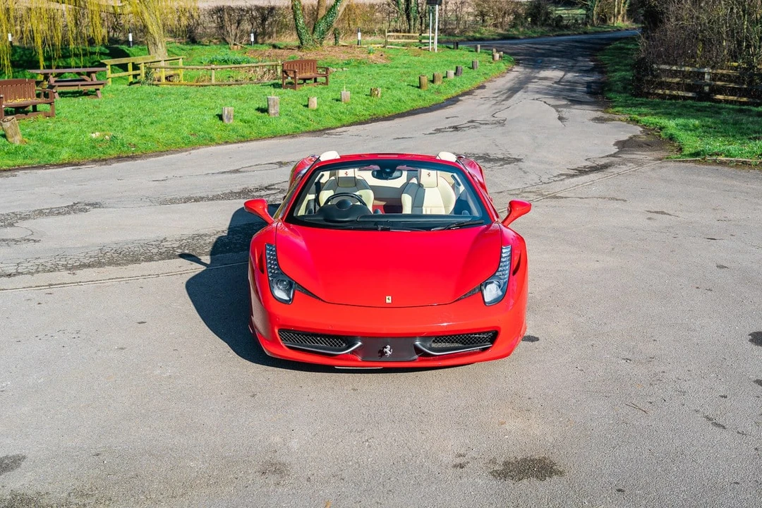 2012 Ferrari 458 Spider - Image 16 of 30