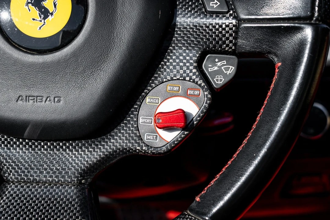 2012 Ferrari 458 Spider - Image 26 of 30