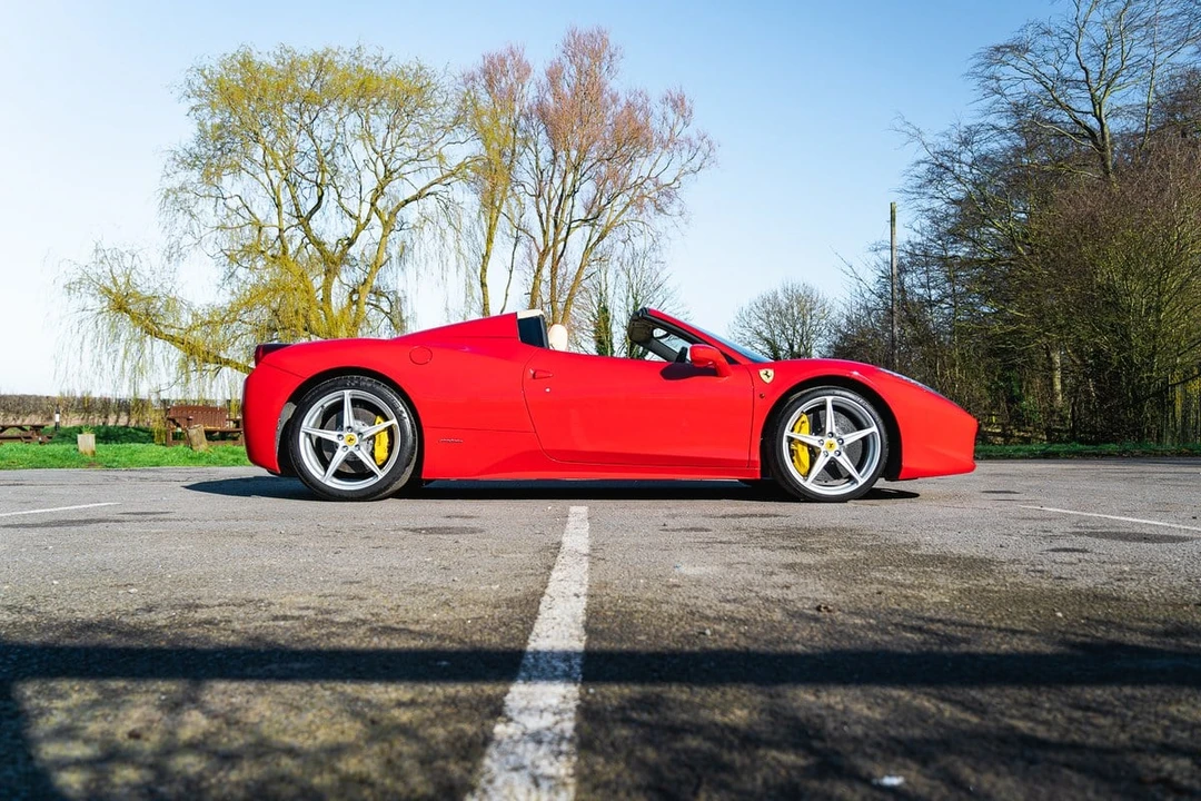 2012 Ferrari 458 Spider - Image 11 of 30