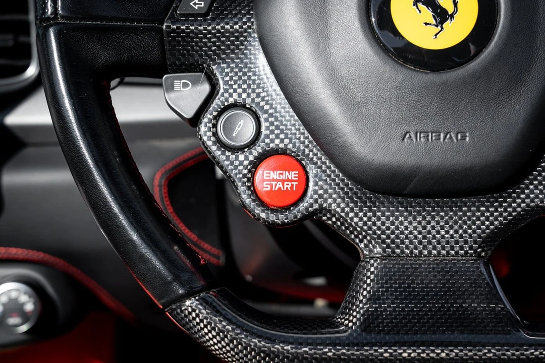 2012 Ferrari 458 Spider - Image 25 of 30