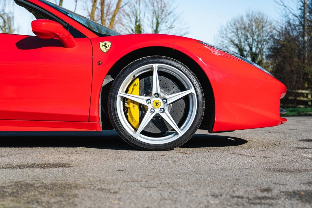 2012 Ferrari 458 Spider - Image 20 of 30