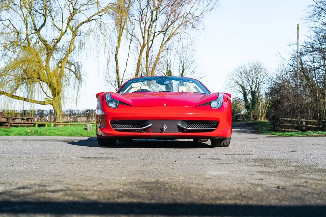 2012 Ferrari 458 Spider - Image 15 of 30