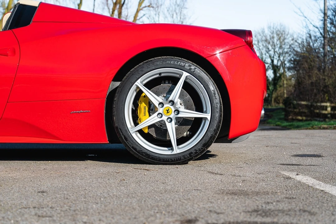 2012 Ferrari 458 Spider - Image 18 of 30